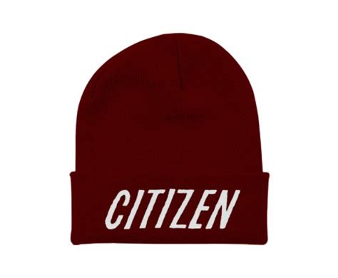 citizen band hat